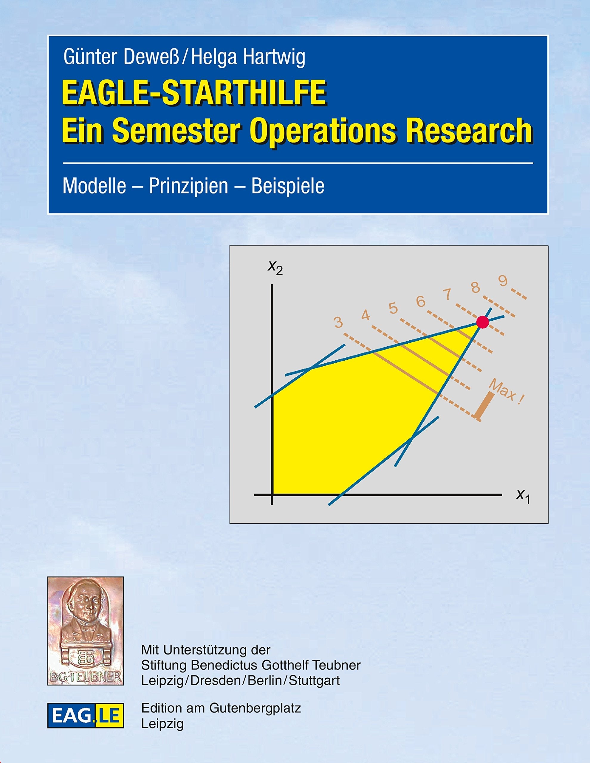 Product Image: EAGLE-STARTHILFE - Ein Semester Operations Research