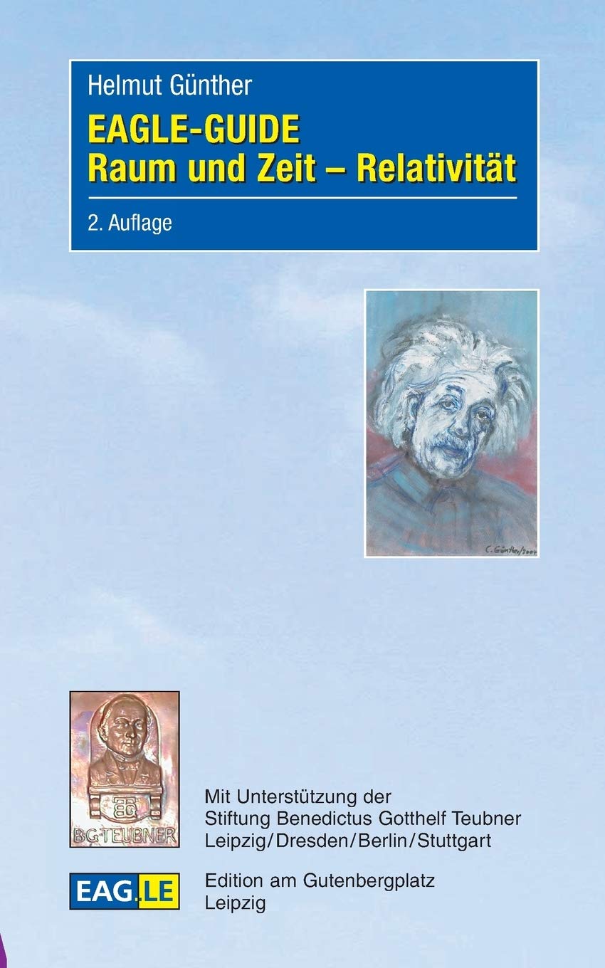 EAGLE-GUIDE Raum und Zeit - Relativität Natural Sciences