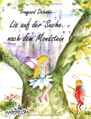 Product Image: Lia auf der Suche nach dem Mondstein