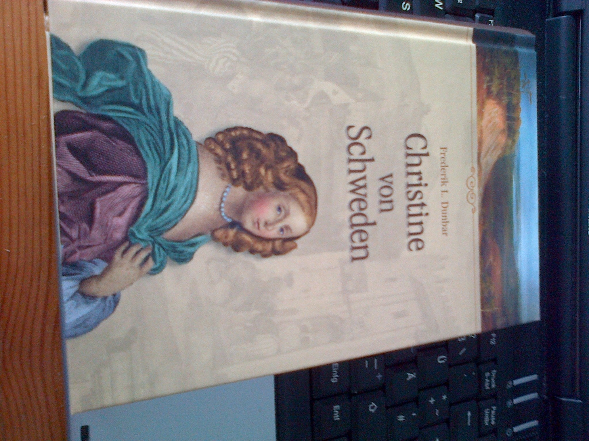 Christine von Schweden Books