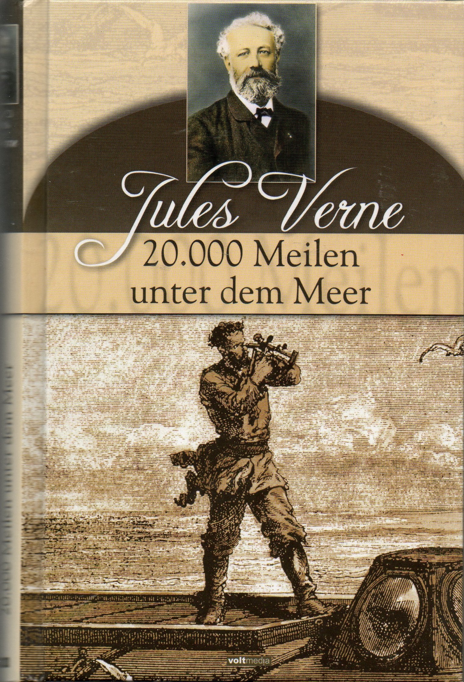 20.000 Meilen unter dem Meer. Contemporary literature
