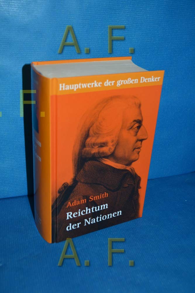 Product Image: Reichtum der Nationen