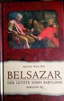 Belsazar - Der Letzte Sohn Babylons Books