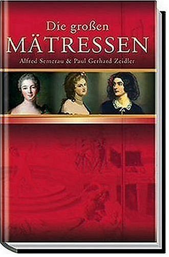 Product Image: Die großen Mätressen