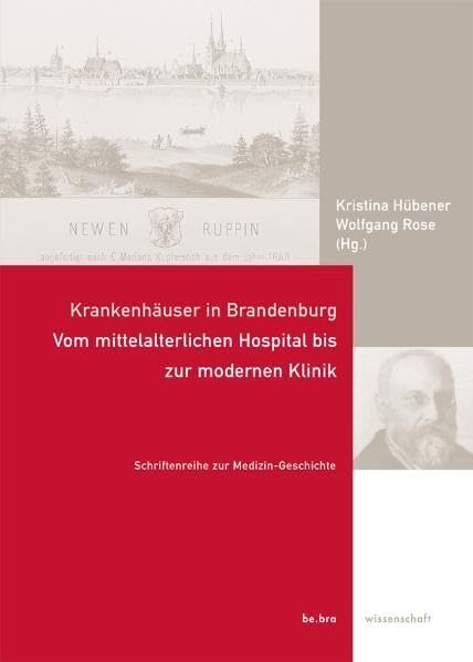 Sozialgeschichte des Krankenhausbaus. Vom mittelalterlichen Hospiz bis zur modernen Pflegeeinrichtung Medicine