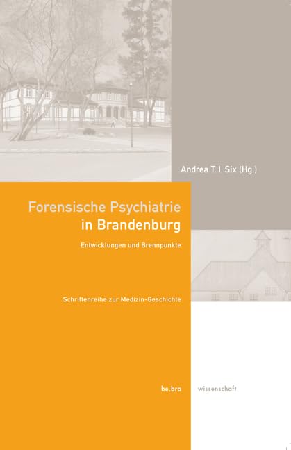 Forensische Psychiatrie in Brandenburg book
