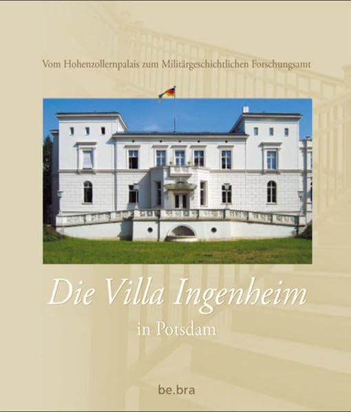 Die Villa Ingenheim in Potsdam book