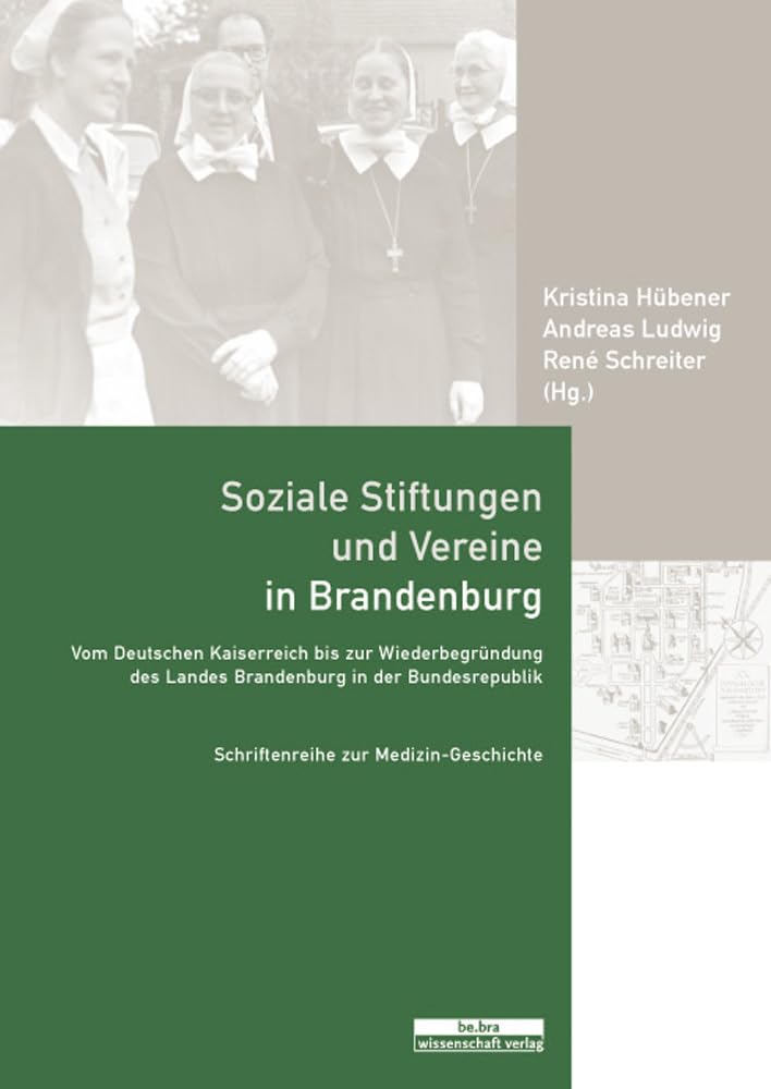 Soziale Stiftungen und Vereine in Brandenburg Medicine