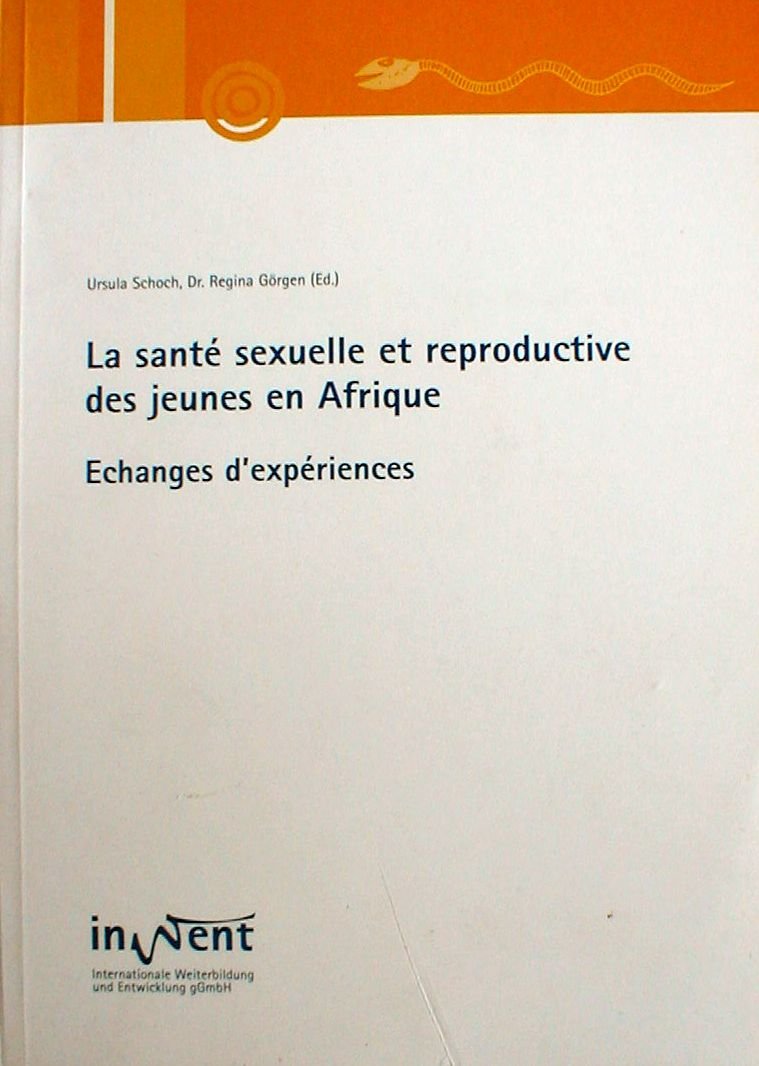 La santé sexuelle et reproductive des jeunes en Afrique Medicine