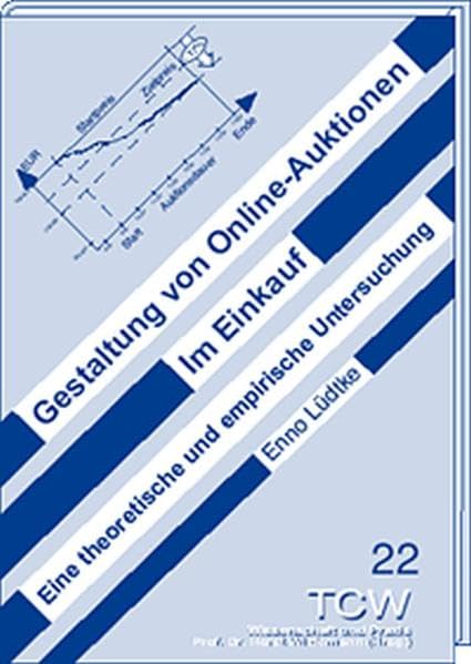 Gestaltung von Online-Auktionen im Einkauf: Eine theoretische und empirische Untersuchung Law