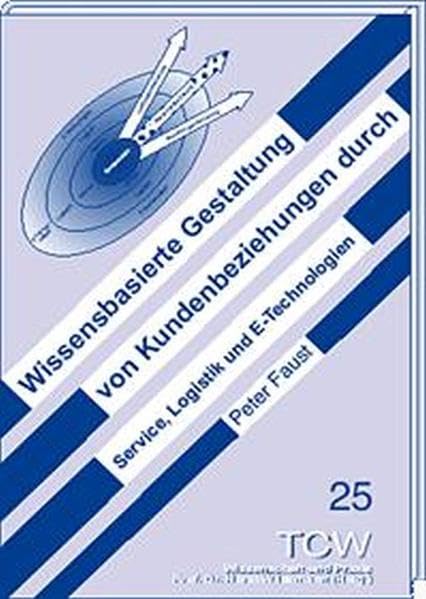 Wissensbasierte Gestaltung von Kundenbeziehungen durch Service, Logistik und E-Technologien Law