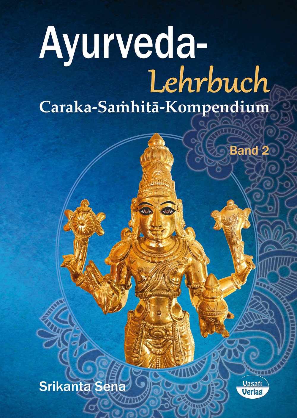 Product Image: Ayurveda-Lehrbuch