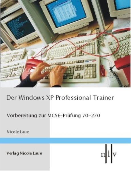 Der Windows XP Professional Trainer Computer Science