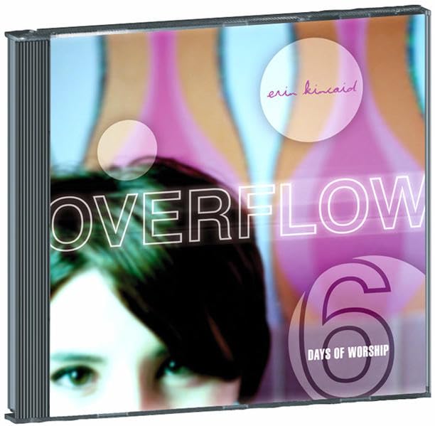 Overflow - 6 days of worship Religion & Esotericism