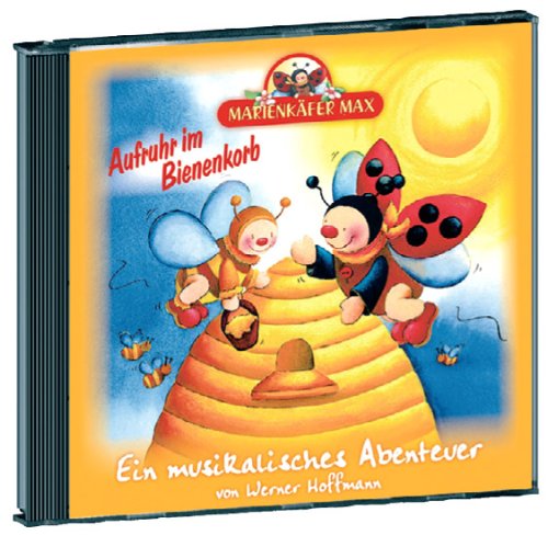 Aufruhr im Bienenstock - Marienkäfer Max 2: Ein musikalisches Abenteuer für Kinder Non-fiction
