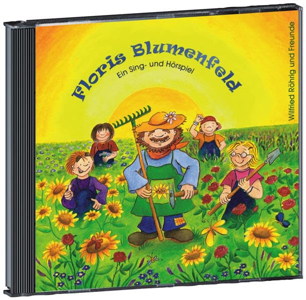 Floris Blumenfeld: Ein Sing- und Hörspiel Film, Art & Culture