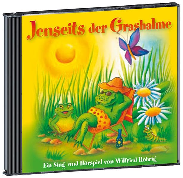Jenseits der Grashalme: Ein Sing- und Hörspiel von Wilfried Röhrig Religion & Esotericism