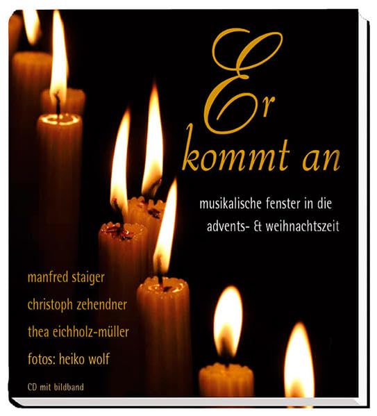 Er kommt an: Fenster in die Advents- und Weihnachtszeit Arts & Music