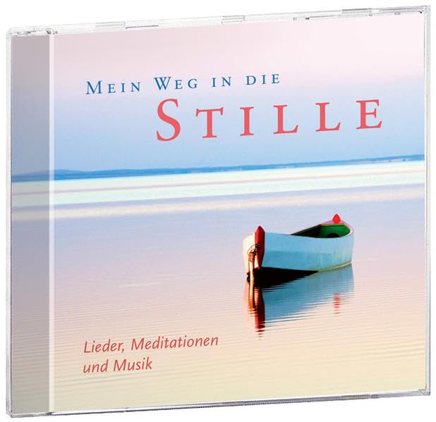 Mein Weg in die Stille: Lieder, Meditationen und Musik Arts & Music
