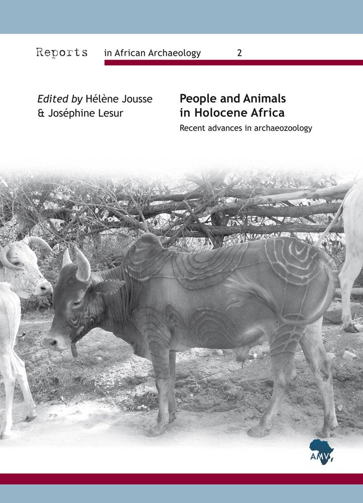 People and Animals in Holocene Africa Social Sciences