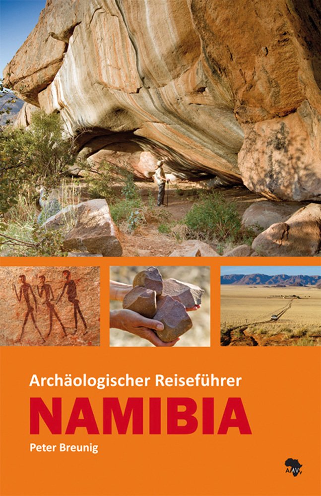 Product Image: Archäologischer Reiseführer Namibia