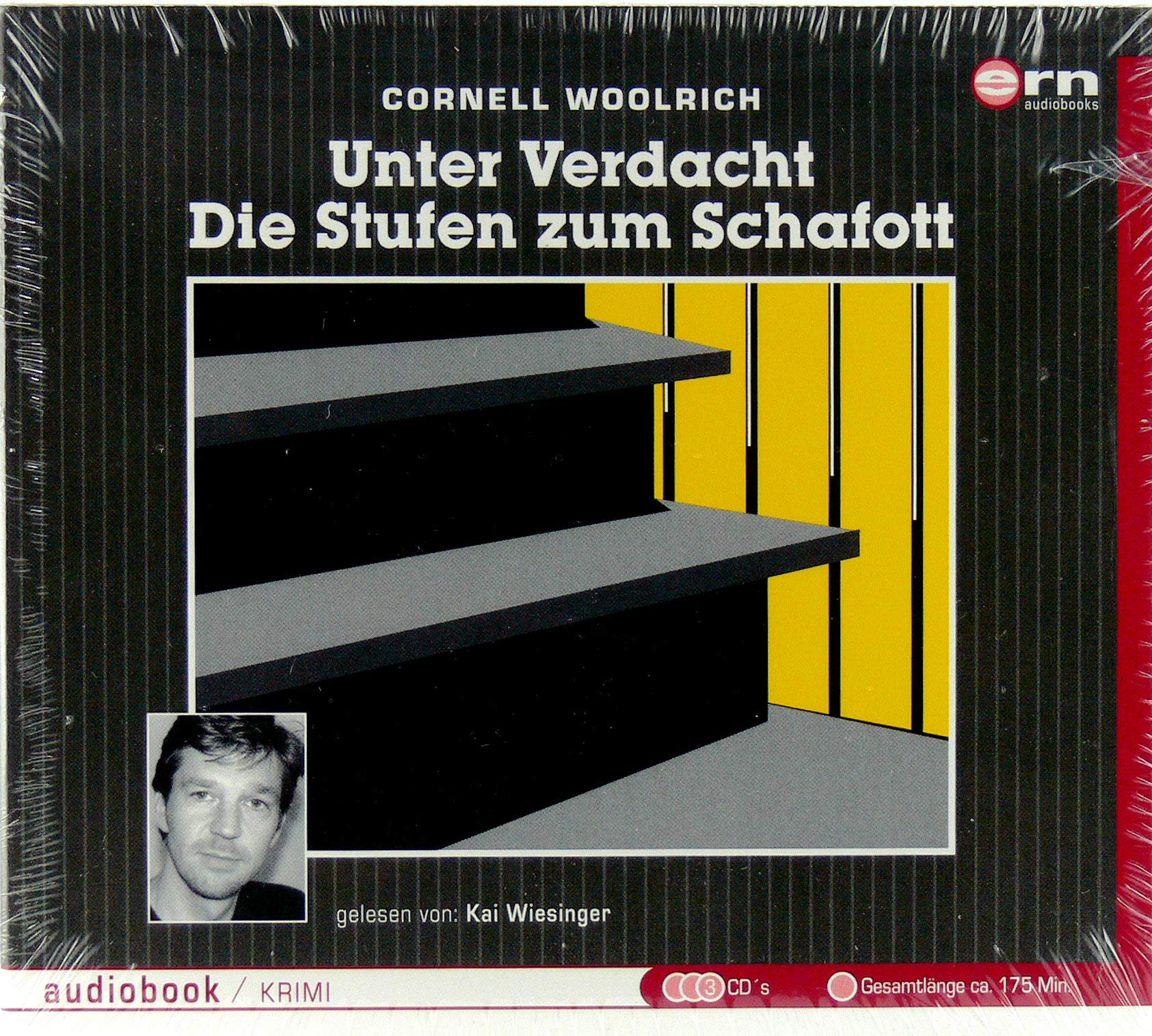 Unter Verdacht /Die Stufen zum Schafott Contemporary literature