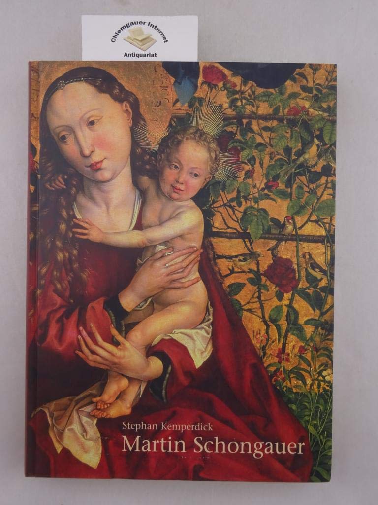 Martin Schongauer: Eine Monographie (Studien zur internationalen Architektur- und Kunstgeschichte) Film, Art & Culture