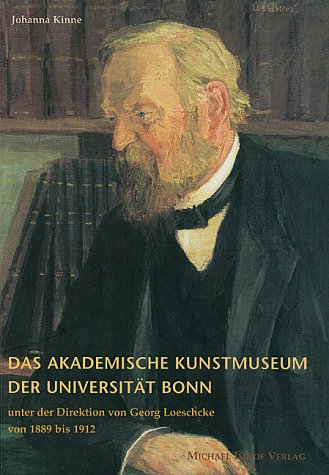 Das akademische Kunstmuseum der Universität Bonn book