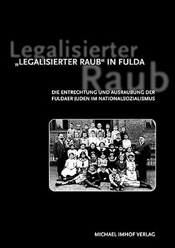 Legalisierter Raub in Fulda book