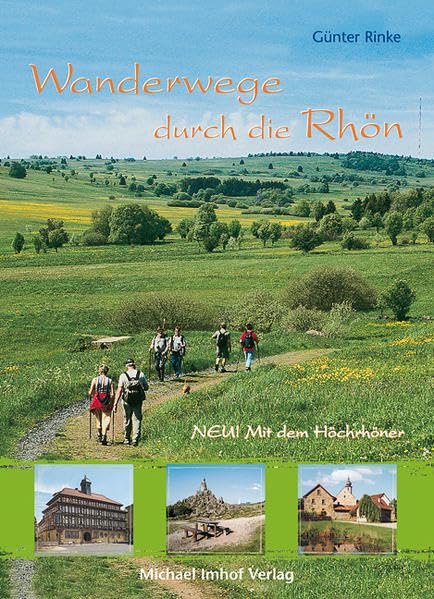 Wanderwege durch die Rhön Leisure, Home & Garden
