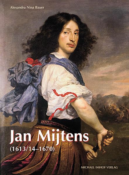 Jan Mijtens (1613/14-1670): Leben und Werk book