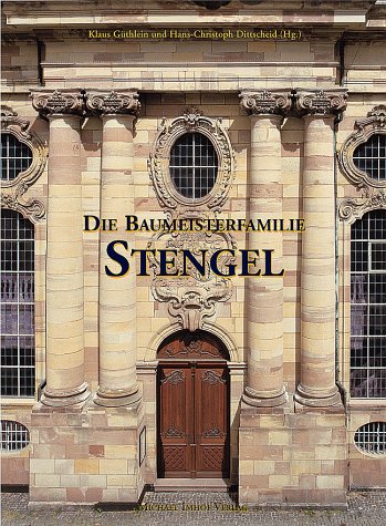 Die Architektenfamilie Stengel: Friedrich Joachim (1694-1787). Johann Friedrich (Fjodor Fjodorowitsch, 1746-1830 ?). Balthasar Wilhelm (1748-1824) Architecture