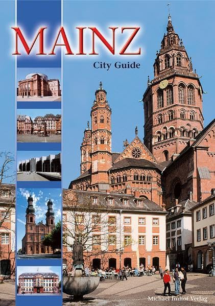 Mainz City and Cathedral Guide: Englische Ausgabe book
