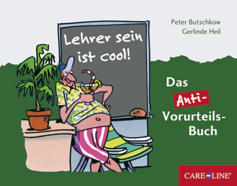 Lehrer sein ist cool! Art & Literature Books