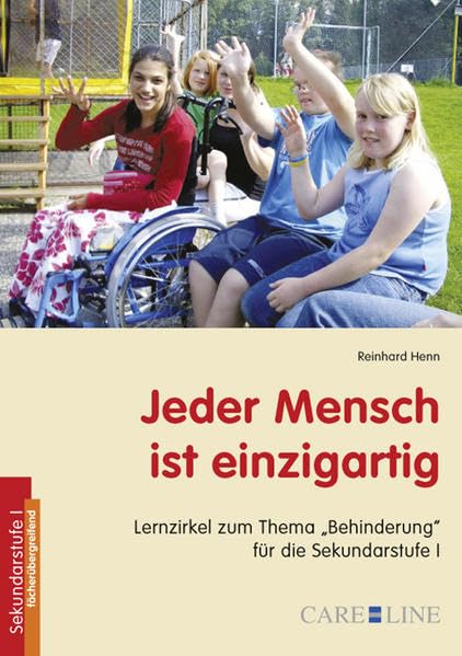 Jeder Mensch ist einzigartig: Lernzirkel zum Thema Behinderung für die Sek. I Learning & Reference