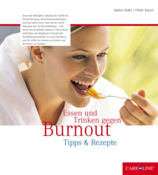 Essen und Trinken gegen Burnout: Tipps und Rezepte Health, Nutrition & Fitness