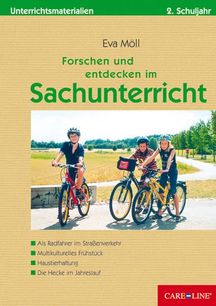 Forschen und entdecken im Sachunterricht 2: Unterrichtsmaterialien Learning & Reference