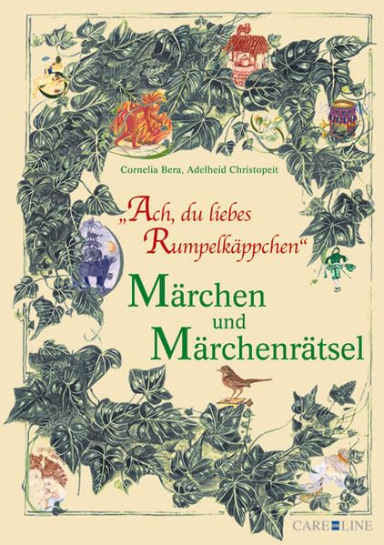 Ach, du liebes "Rumpelkäppchen"! Märchen und Märchenrätsel Children's books