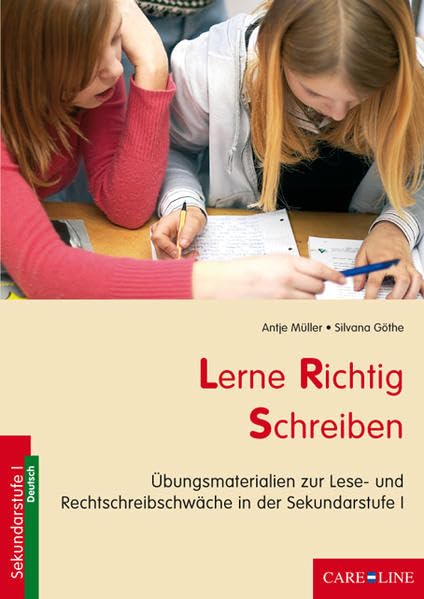 Lerne Richtig Schreiben book