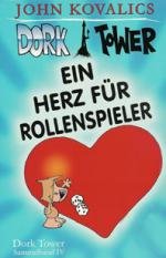 Ein Herz für Rollenspieler: Dork Tower - Sammelband 4. Comic Books