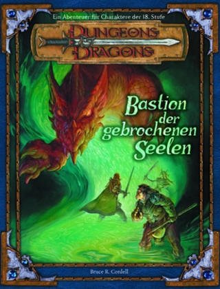 Product Image: Dungeons & Dragons, Bastion der gebrochenen Seelen