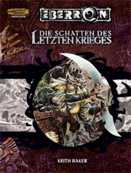 Die Schatten des Letzten Krieges: Ein Abenteuer für D&D Eberron: Ein Abenteuer für Charaktere der 2. Stufe Leisure & Fun