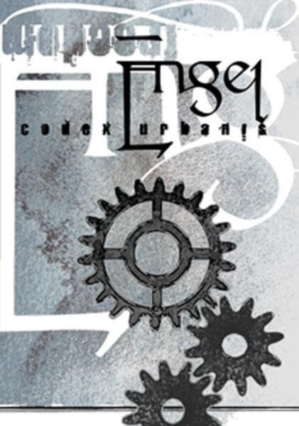 Codex Urbanis: Ein Quellenbuch für das Erzählspiel Engel Contemporary literature