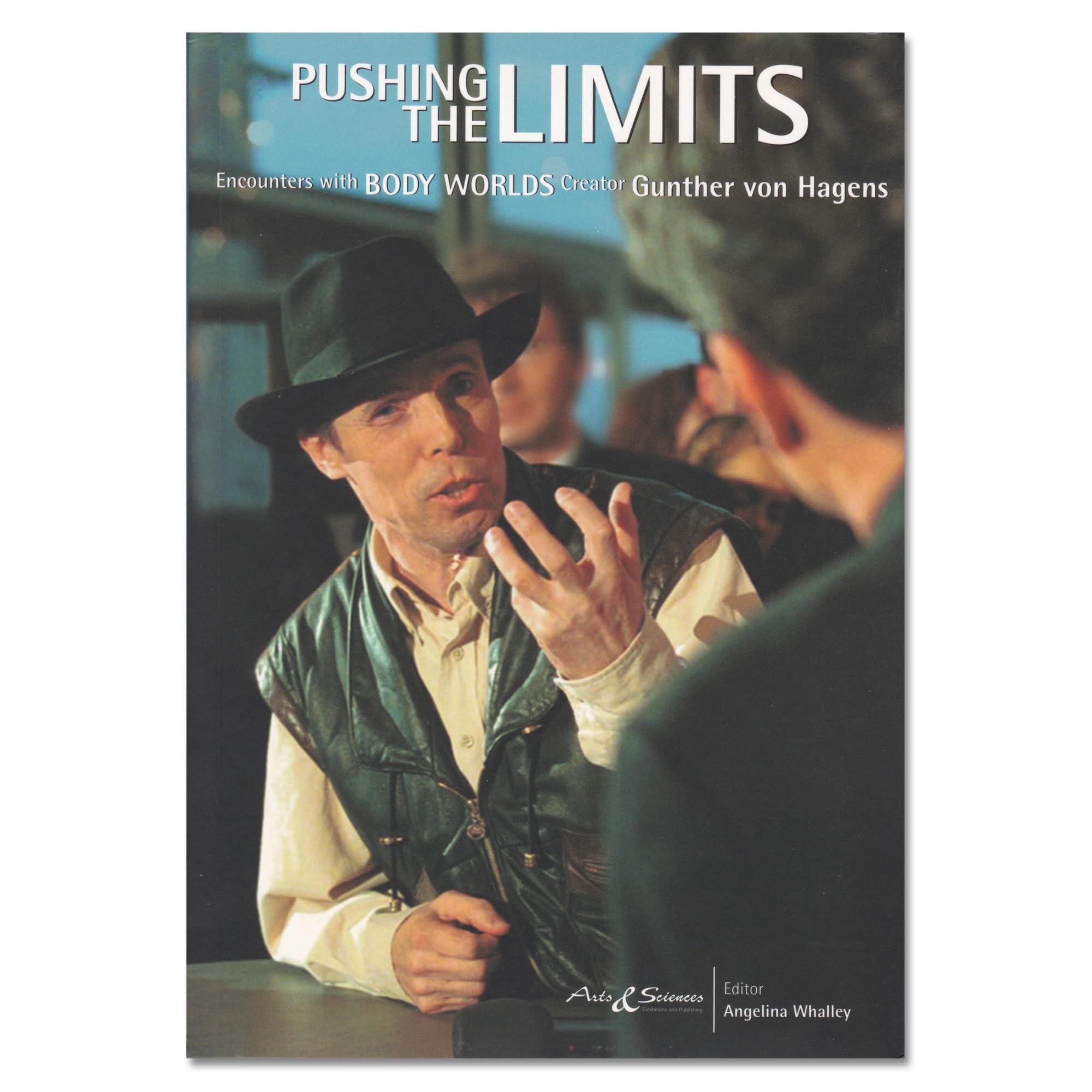 Pushing the limits (EN) Personalities