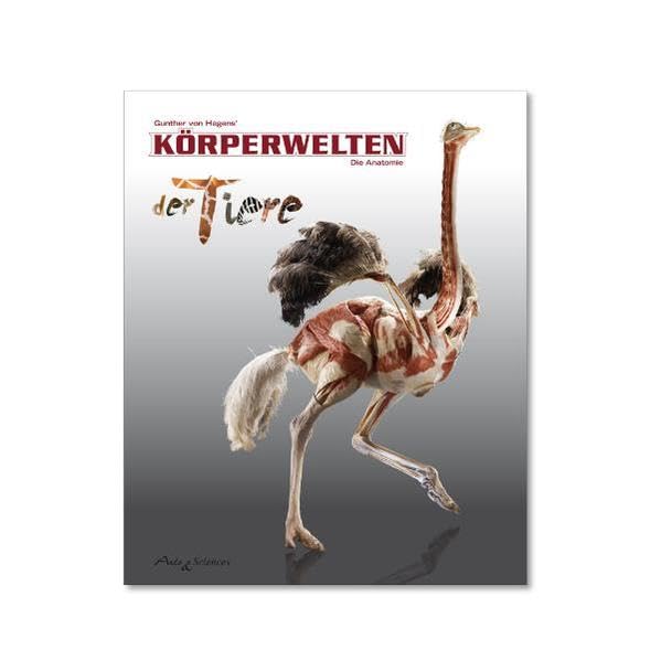 Körperwelten der Tiere Medicine