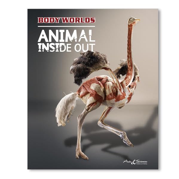 Body Worlds - Animal Inside Out (NL) book