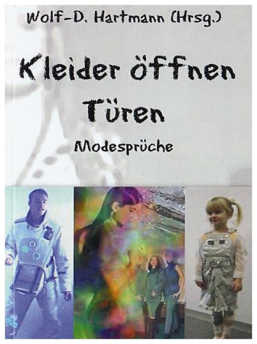 Product Image: Kleider öffnen Türen: Modesprüche