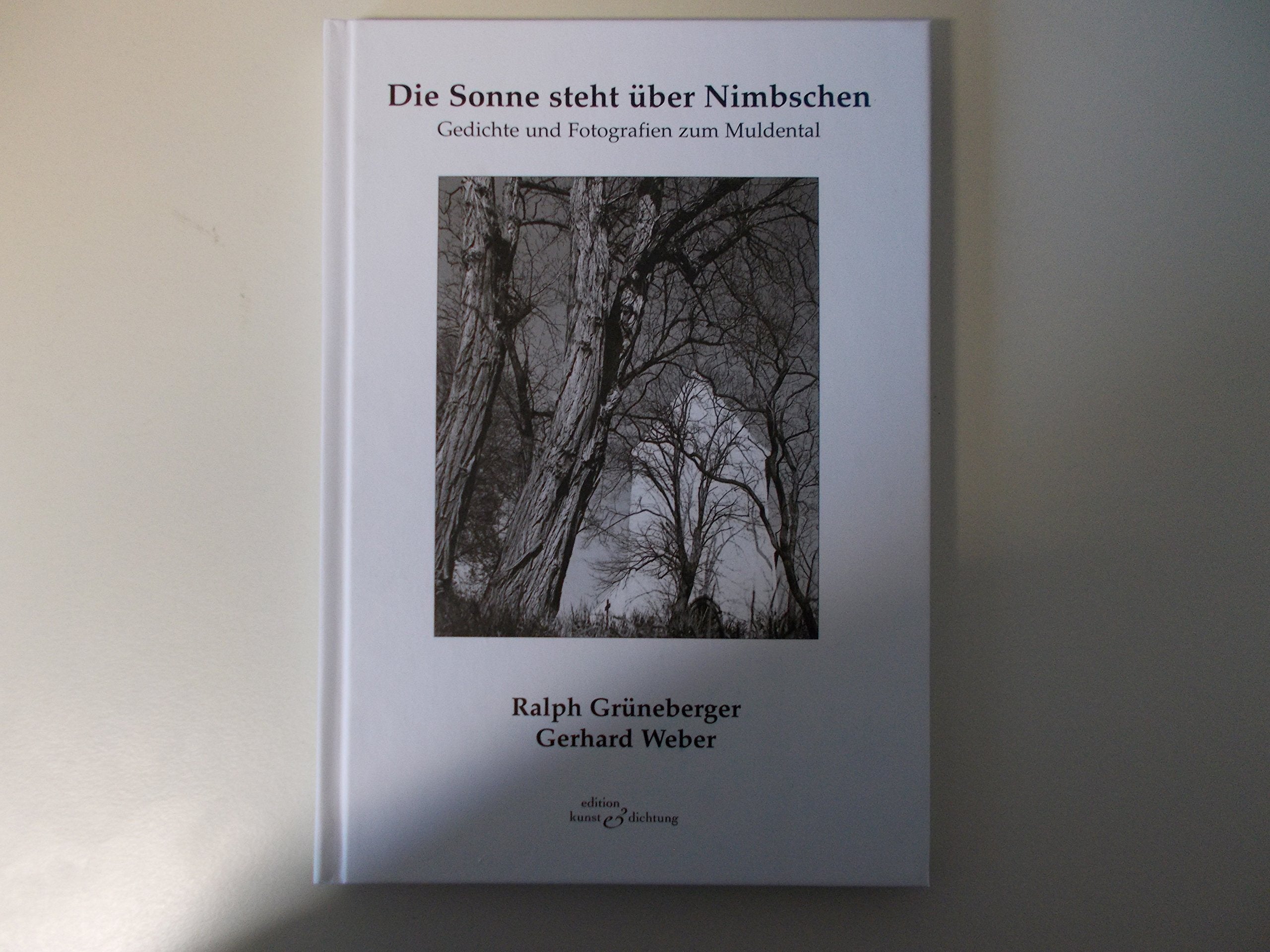 Die Sonne steht über Nimbschen. Gedichte und Fotografien Books