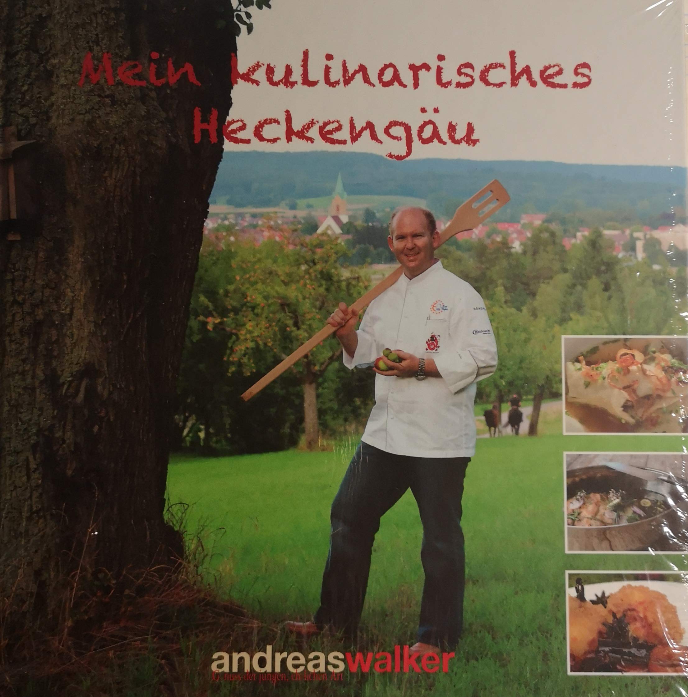 Mein kulinarisches Heckengäu: Köstliche Rezepte und ein Streifzug durch die Region Leisure, Home & Garden