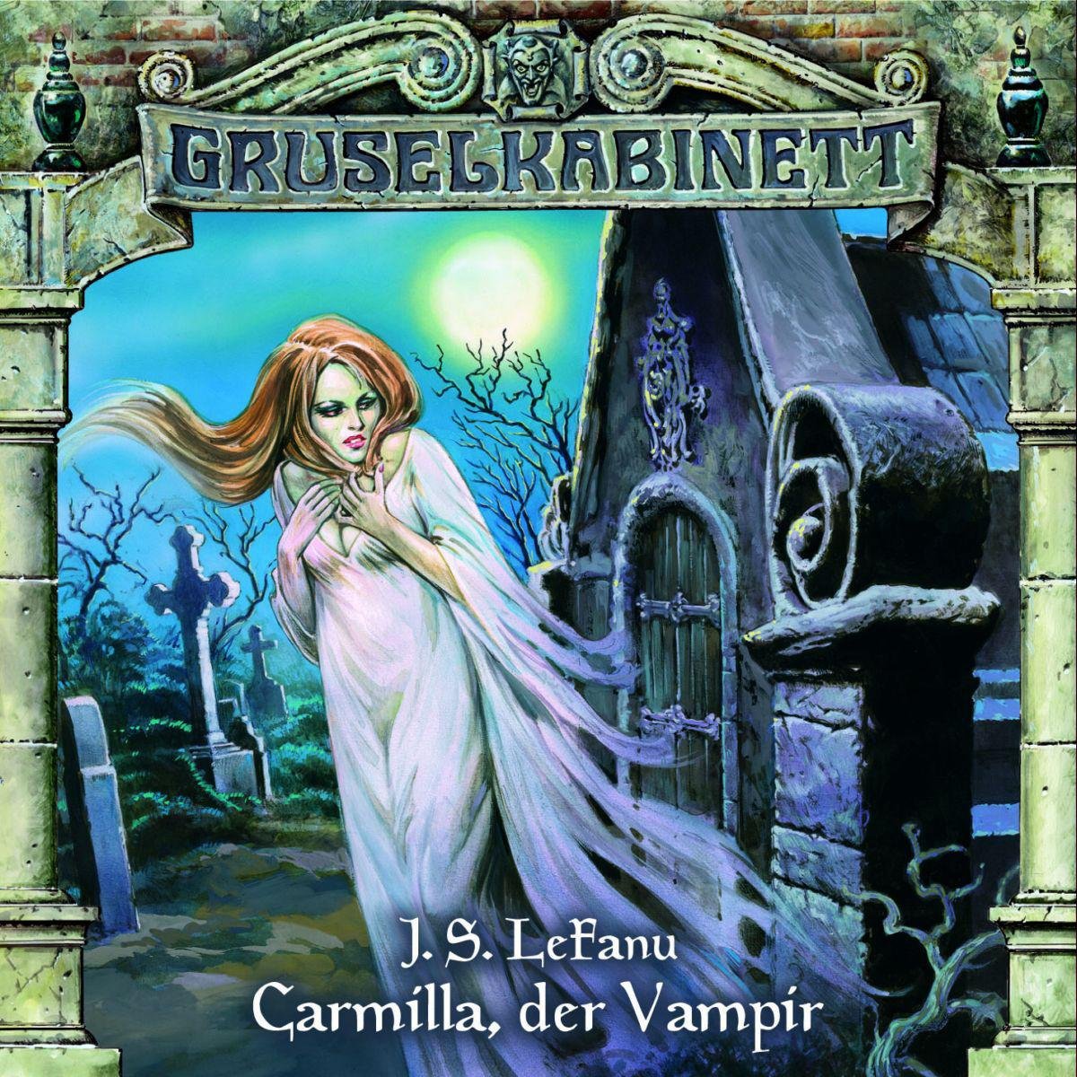 Gruselkabinett, Folge 1: Carmilla, der Vampir Radio Plays